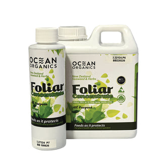 Seaweed & Herb Foliar Concentrate