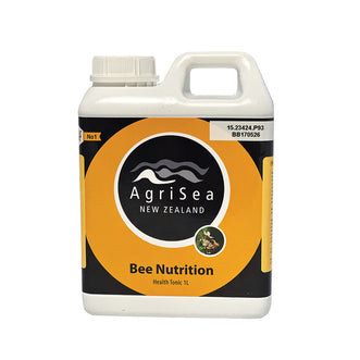 Bee Nutrition