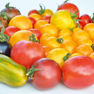 Organic Tomato  Confetti Mix