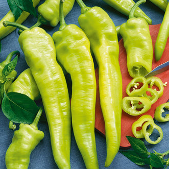 Capsicum Yellow Banana