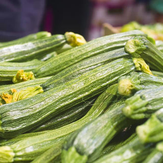 Zucchini Costata Romanesco